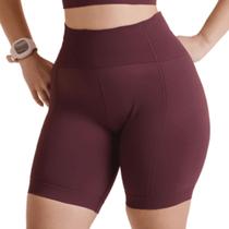 Bermuda Basic Fit Feminina Lupo Bermuda Basic Fit Feminina Lupo