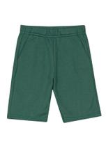 Bermuda básica infantil menino em moletinho Brandili