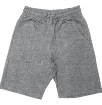 Bermuda Básica Masculina Plus Size Moletom G1 Ao G4 Bermuda Básica Masculina Plus Size Moletom G1 Ao G4