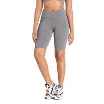 Bermuda Básica Rosa Maria Feminina - Academia Poliamida Bermuda Básica Rosa Maria Feminina - Academia Poliamida