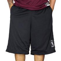 Bermuda Basquete M10 Action Stick Aero-Dry Preto Cor:PretoTamanho:GG Bermuda Basquete M10 Action Stick Aero-Dry Preto Cor:PretoTamanho:GG