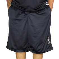 Bermuda Basquete M10 Classic Básica Hex-Dry Preto Cor:PretoTamanho:G Bermuda Basquete M10 Classic Básica Hex-Dry Preto Cor:PretoTamanho:G