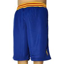 Bermuda Basquete M10 Lisa Dry Sport Marinho Cor:MarinhoTamanho:G