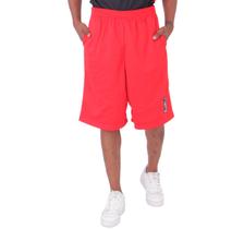 Bermuda Basquete Masculina M10 Performance Lisa Bermuda Basquete Masculina M10 Performance Lisa