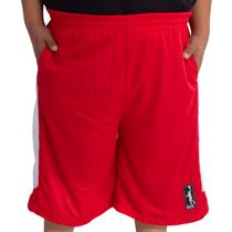 Bermuda Basquete Masculina M10 Plus Size Action