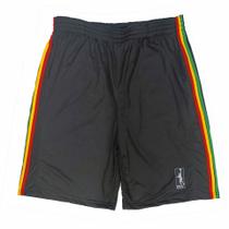 Bermuda Basquete Masculina Plus Size M10 Dunk Listras