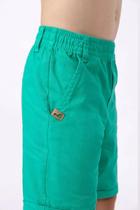 Bermuda Beaba em Sarja Tingida Tamanho (1ao10) Bermuda Beaba em Sarja Tingida Tamanho (1ao10)