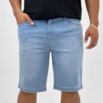 Bermuda Beagle Jeans Slim Masculina