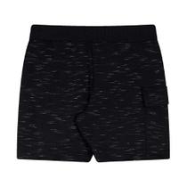 Bermuda Bicho Bagunca Moletinho Com Bolso - 2324