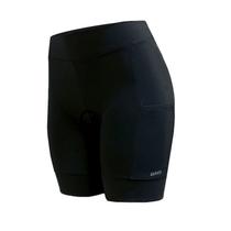 Bermuda Bike Damatta Fun Gel Feminina - Preta