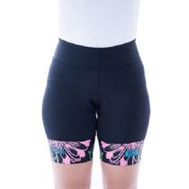 Bermuda Bike Feminina Ciclista 129023 Elite