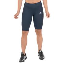 Bermuda Biker Suplex Power Proteção Solar UV50 Muvin - Feminino - Tipo Ciclista
