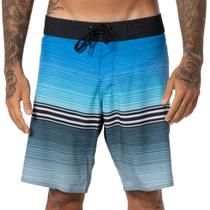 Bermuda Billabong All Day Heather Stripe Pro Azul Bermuda Billabong All Day Heather Stripe Pro Azul