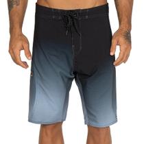 Bermuda Billabong Fluid Pro 21 WT25 Masculina Preto Bermuda Billabong Fluid Pro 21 WT25 Masculina Preto