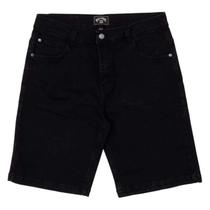 Bermuda Billabong Jeans 73 Masculina - Preto