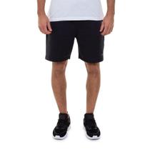 Bermuda Billabong Moletom Simple Masculina Preto