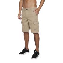 Bermuda Billabong Scheme Cargo SM25 Masculina Caqui