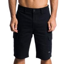 Bermuda Billabong Scheme Cargo SM25 Masculina Preto Bermuda Billabong Scheme Cargo SM25 Masculina Preto