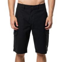 Bermuda Billabong Scheme Cargo WT24 Masculina Preto