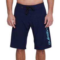 Bermuda Boardshort Flat Signature 21 Marinho Bermuda Boardshort Flat Signature 21 Marinho