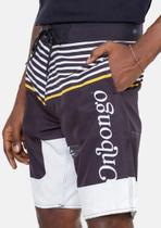 Bermuda Boardshort Onbongo Bad Preto