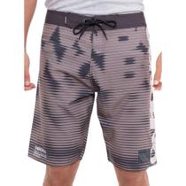 Bermuda Boardshort Plus Size Onbongo ART D627A Preto