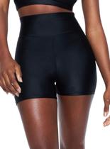 Bermuda Body For Sure 1014 Feminina Com Bolso Traseiro Poliamida T. P/GG Bermuda Body For Sure 1014 Feminina Com Bolso Traseiro Poliamida T. P/GG
