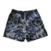 Bermuda boxer azul marinho - dudalina p Bermuda boxer azul marinho - dudalina p