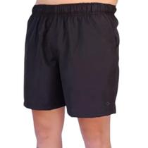 Bermuda Boxer Essencial Curta Preta Bermuda Boxer Essencial Curta Preta