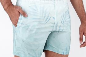 Bermuda Boxer Estampada Casual Ogochi Bermuda Boxer Estampada Casual Ogochi