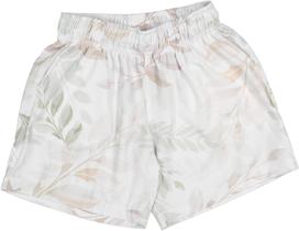 Bermuda Boxer Praiana Masculina Infantil Juvenil Ogochi Short Tactel Verão Menino 4496003