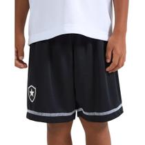 Bermuda Braziline Botafogo Taça Infantil