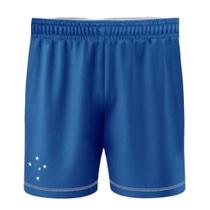 Bermuda Braziline Cruzeiro Taça Infantil