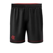 Bermuda Braziline Flamengo Taca - Infantil