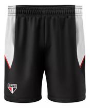 Bermuda Braziline Oxygene São Paulo - Preto