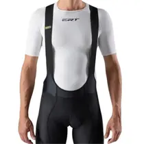 Bermuda Bretelle Ciclismo Premium Carbon Ert Racing 10hs