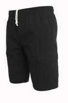 Bermuda Brim 06 Bolsos Cargo 100% Brim Calor Trabalho