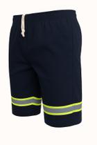 Bermuda Brim 100% Calor Qualidade Agilidade Cores e Tamanhos