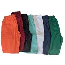 Bermuda Brim Pesado para Trabalhos Intensos - Conforto e Praticidade no Seu Dia a Dia