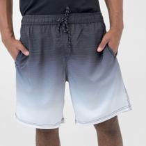 Bermuda Broken Rules Degradê Microfibra Masculina