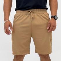 Bermuda Broken Rules em Tecido Masculina Bermuda Broken Rules em Tecido Masculina