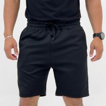 Bermuda Broken Rules em Tecido Masculina Bermuda Broken Rules em Tecido Masculina