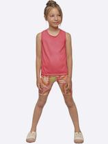 Bermuda Bugbee Suplex Dry Infantil