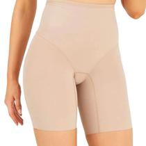 Bermuda Bundex Nayane Cintura Alta com Enchimento Removível em Microfibra