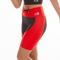 Bermuda BYG Red e Black Bermuda BYG Red e Black