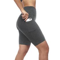 Bermuda c/Bolso Feminina Bermuda c/Bolso Feminina