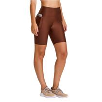 Bermuda Caju Brasil Atletika Classica Com Bolso