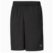 Bermuda Calção Puma Perfomance Knit 10 Esportiva Academia Masculino Adulto - Ref 521178