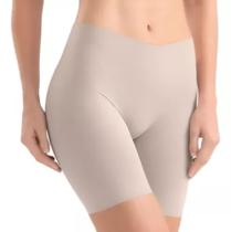Bermuda calcinha Cintura Alta Microfibra Sem Costura Naked She mash Bermuda calcinha Cintura Alta Microfibra Sem Costura Naked She mash