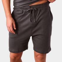 Bermuda Calvin Klein Suedine Masculina Bermuda Calvin Klein Suedine Masculina